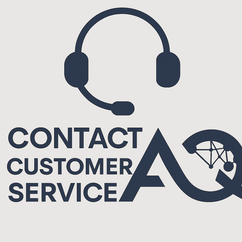 contact customer service